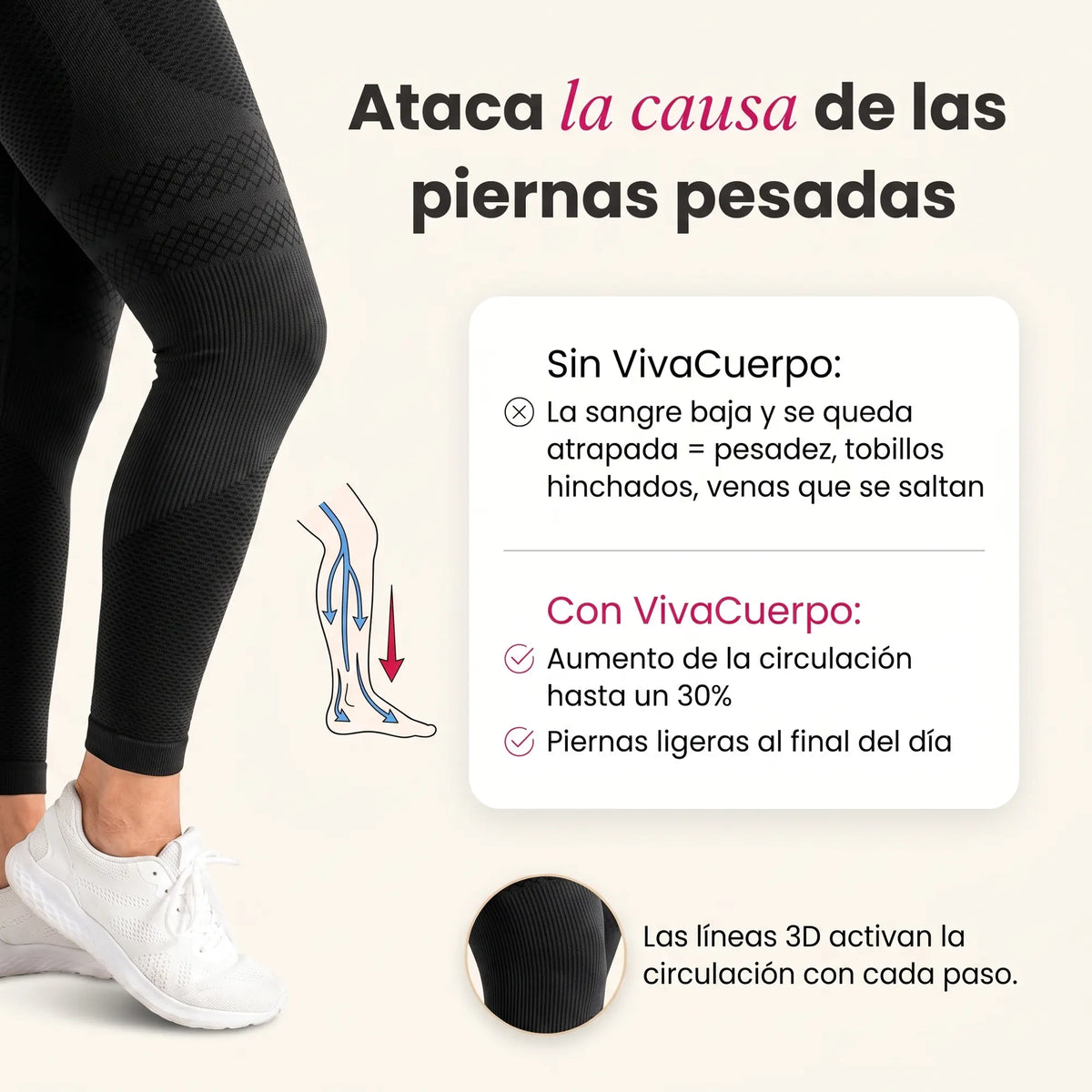 Leggings 3D