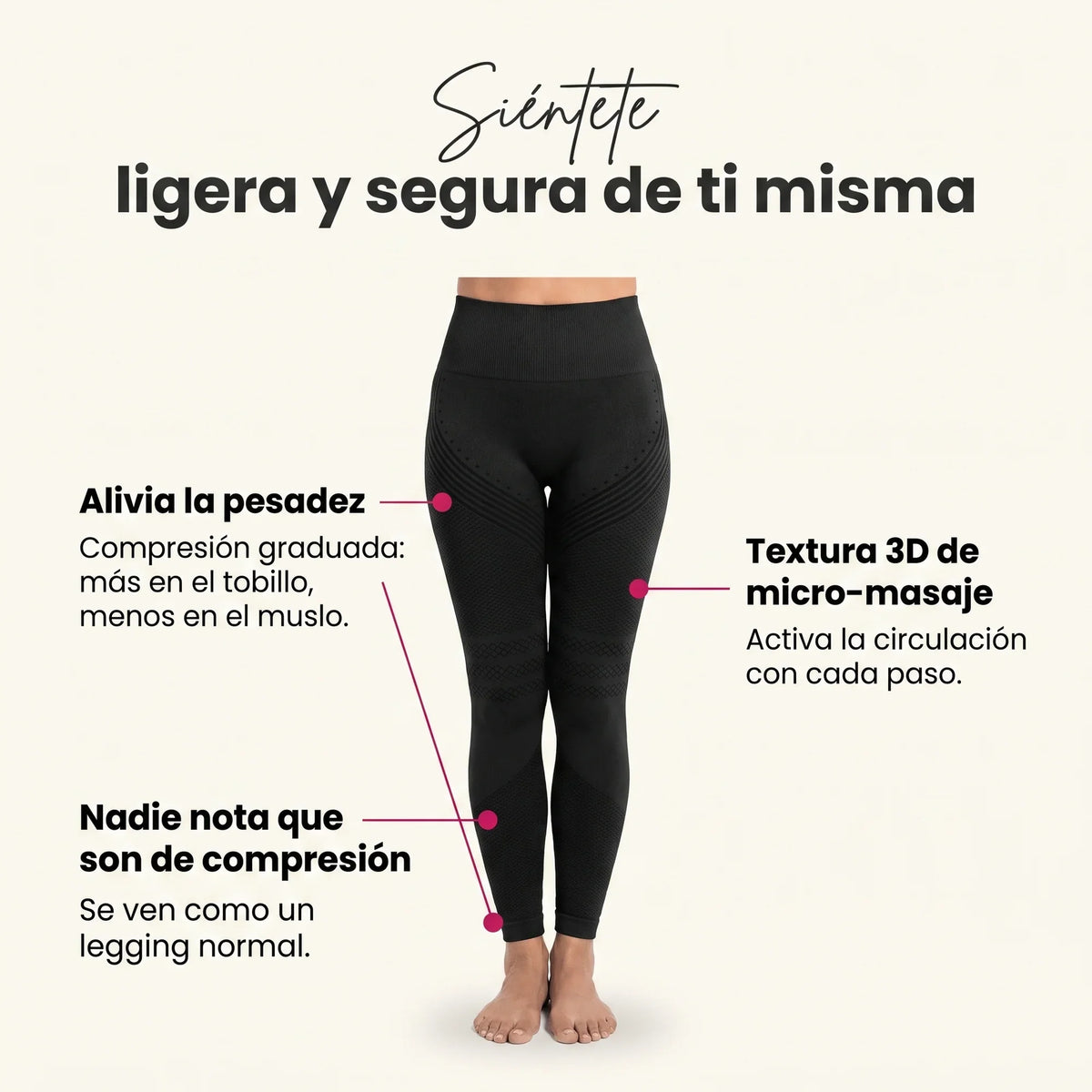 Leggings 3D