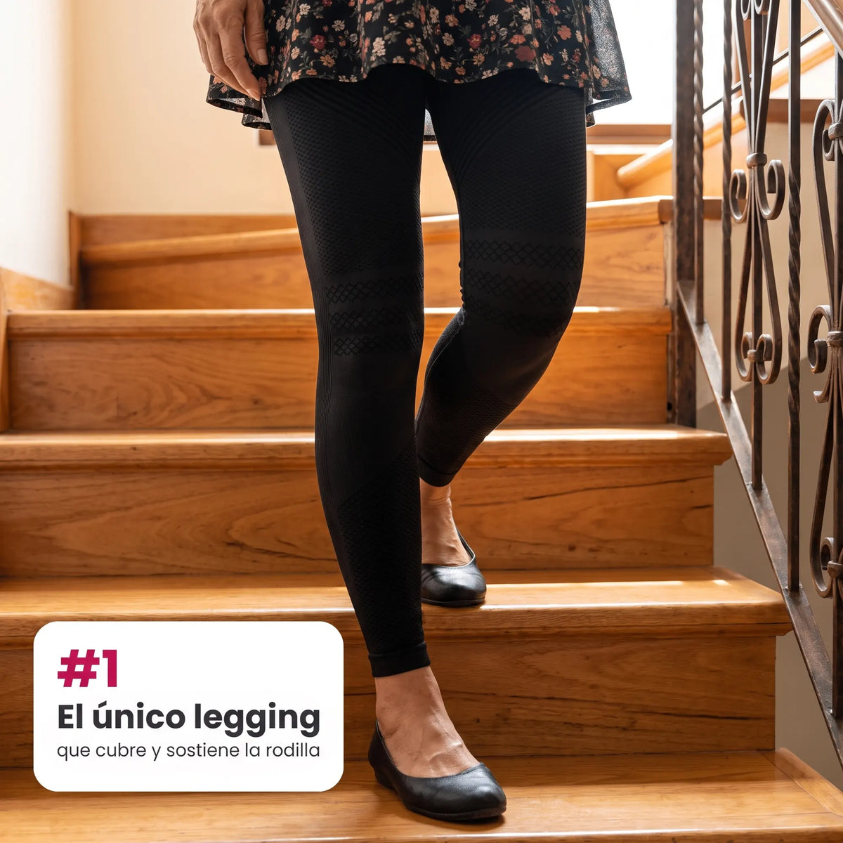 Leggings 3D