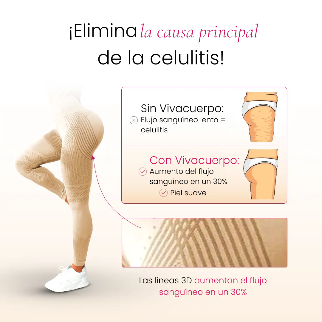 Leggings 3D - Gris Carbón