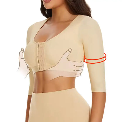 Top Reafirmante – Brazos & Escote Perfectos