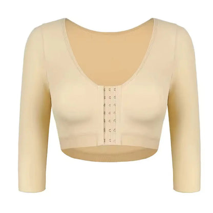 Top Reafirmante – Brazos & Escote Perfectos