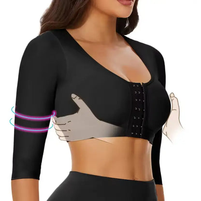 Top Reafirmante – Brazos & Escote Perfectos