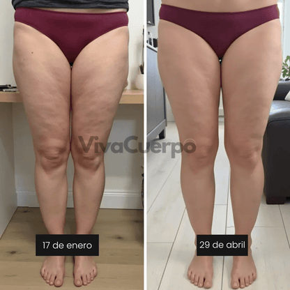 Leggings 3D - Gris Perla