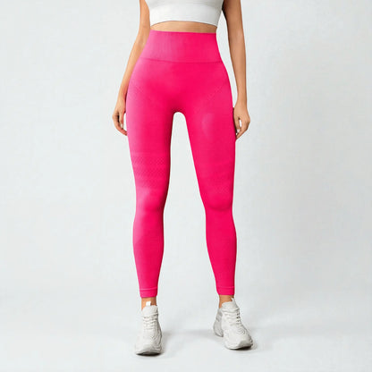 Leggings 3D - Rojo