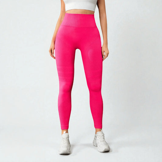 Leggings 3D - Rojo