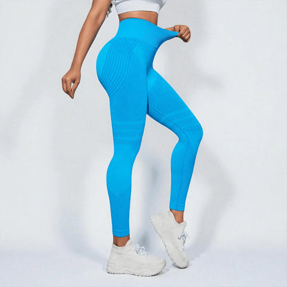 Leggings 3D - Azul