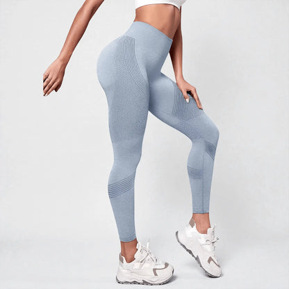 Leggings 3D - Azul Claro