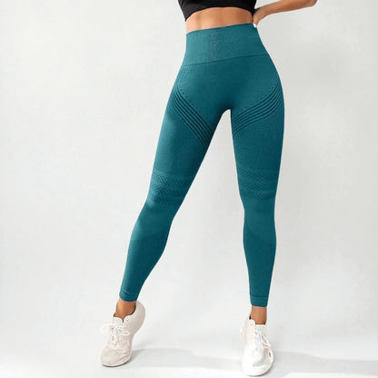 Leggings 3D - Turquesa