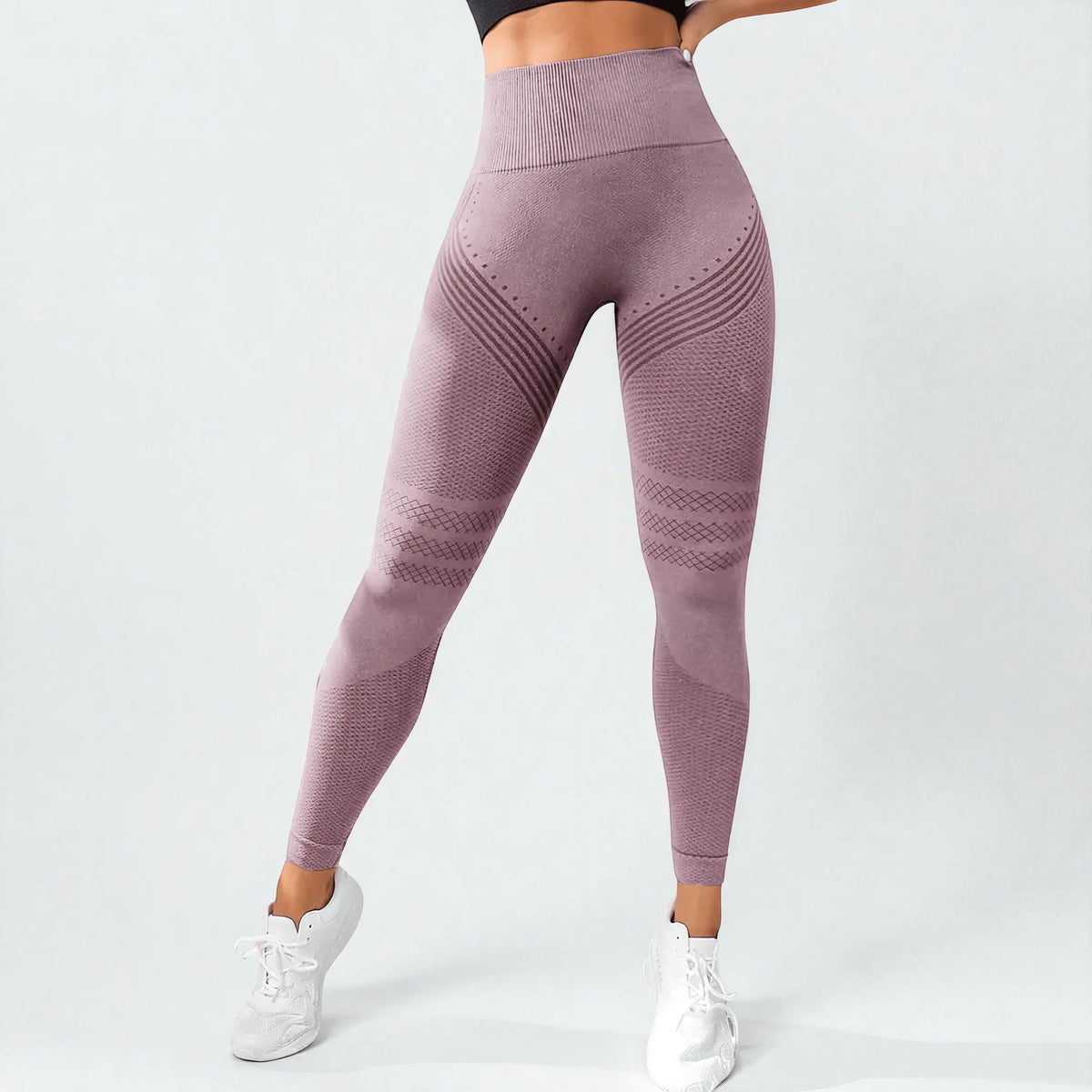 Leggings 3D - Rosa