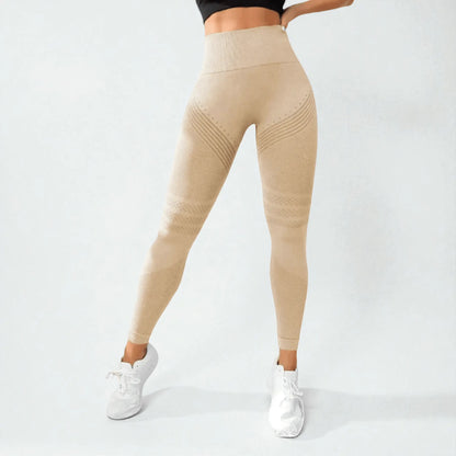 Leggings 3D - Beige
