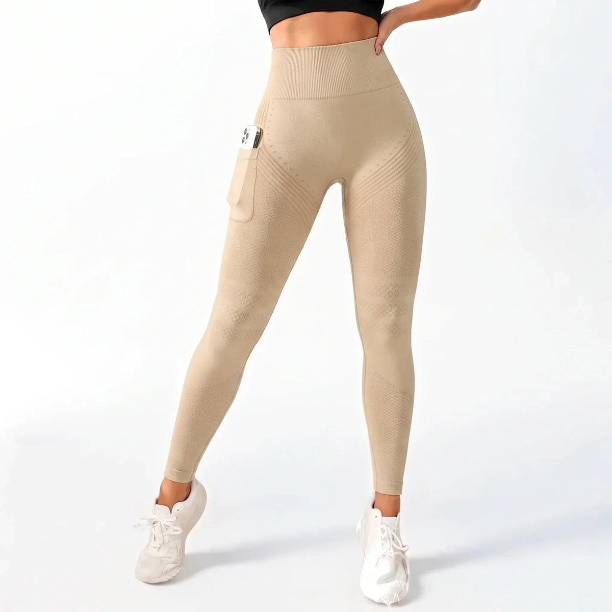 Leggings 3D con Bolsillo