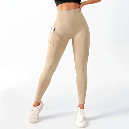 Leggings 3D con Bolsillo