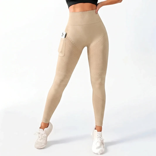 Leggings 3D con Bolsillo