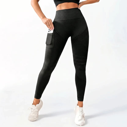 Leggings 3D con Bolsillo