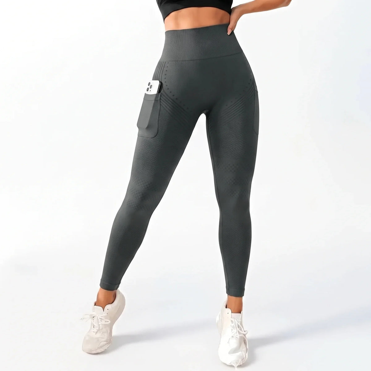 Leggings 3D con Bolsillo
