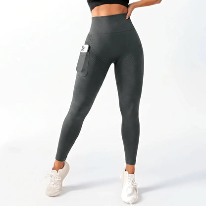 Leggings 3D con Bolsillo