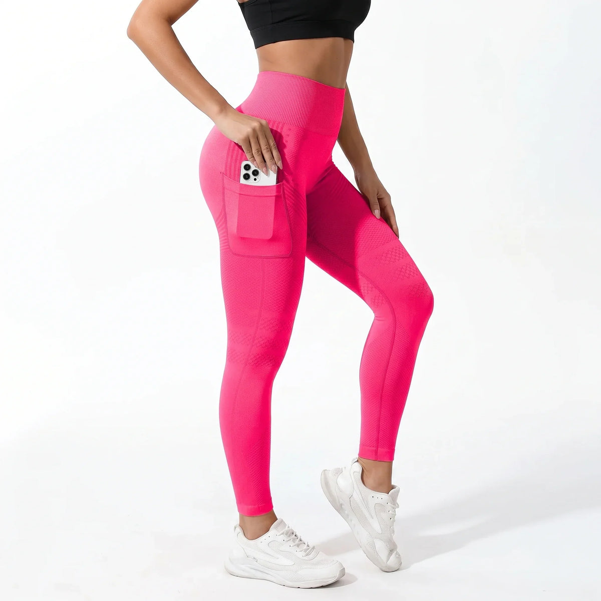 Leggings 3D con Bolsillo